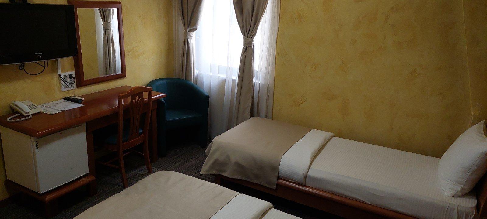 Hotel Kerber Podgorica Eksteriør billede